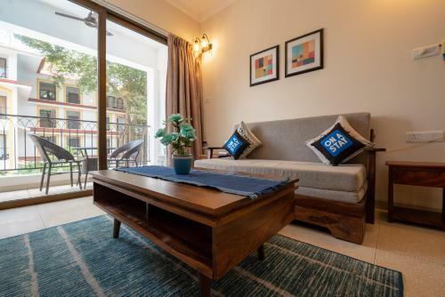 Apartamento Onastay At Candolim Manolita