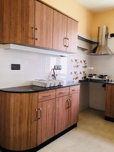Apartamento Goahomeland Candolim 3 Double Bed
