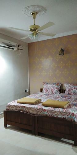Apartamento Goahomeland Candolim 3 Double Bed