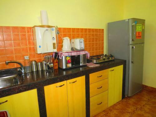 26) Sea Facing Ground Floor 1 Bedroom Apartment