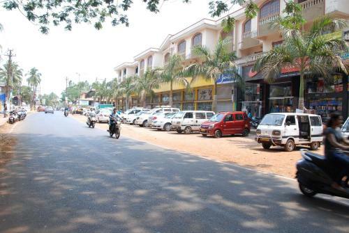 26) Sea Facing Ground Floor 1 Bedroom Apartment