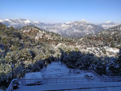 Hotel Kanishka Retreat Resort Chail