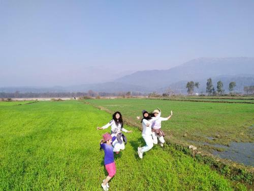 Agroturismo Sukoon Retreat & Spa Dakpathar