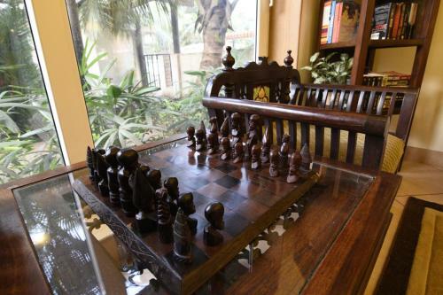 Heritage Nirvana Villa - 4 Bhk, Baga