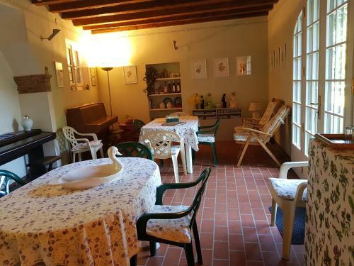 Agroturismo Casa Antica Mosaici