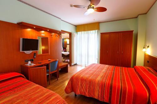 Bed & Breakfast Soggiorno Boccuti
