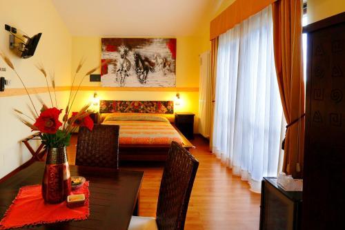 Bed & Breakfast Soggiorno Boccuti