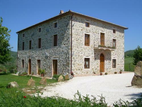 Agroturismo Agriturismo D' Epoca La Marianella