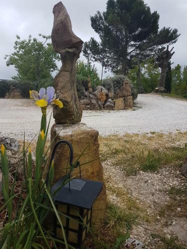 Agroturismo Agriturismo D' Epoca La Marianella
