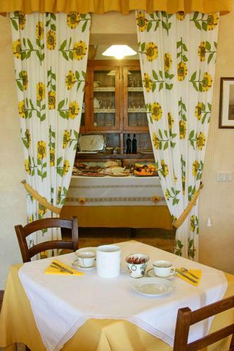 Agroturismo Agriturismo D' Epoca La Marianella