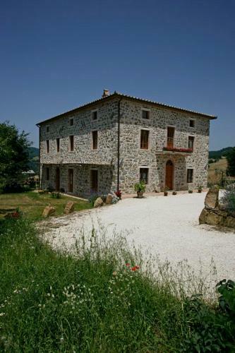 Agroturismo Agriturismo D' Epoca La Marianella