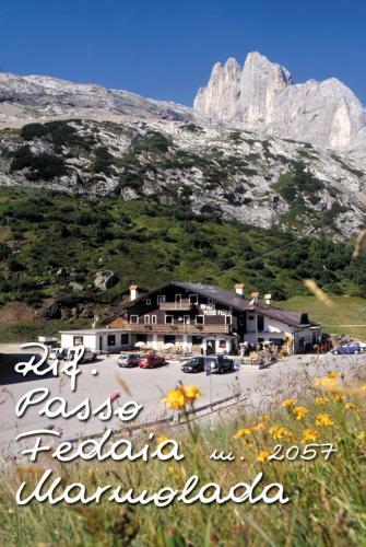 Hostal Rifugio Fedaia
