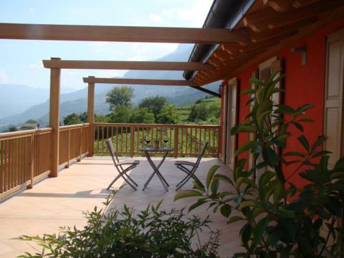 Agroturismo Agritur Maso Spezial