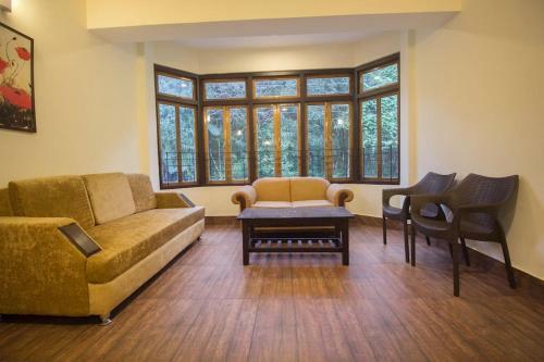 Hotel Luxxis Inn Gangtok