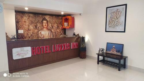 Hotel Luxxis Inn Gangtok