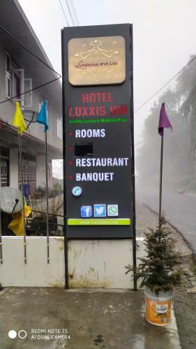 Hotel Luxxis Inn Gangtok