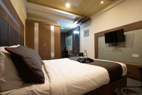 Oyo 80134 Collection O Hotel Prima Stay