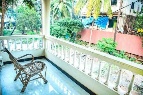 Homeplus Amber 2bhk Apartment Calangute