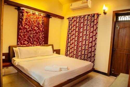 Homeplus Amber 2bhk Apartment Calangute
