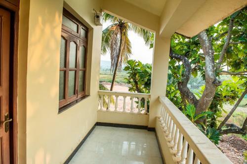 Homeplus Amber 2bhk Apartment Calangute