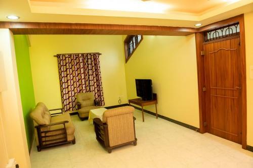 Homeplus Amber 2bhk Apartment Calangute