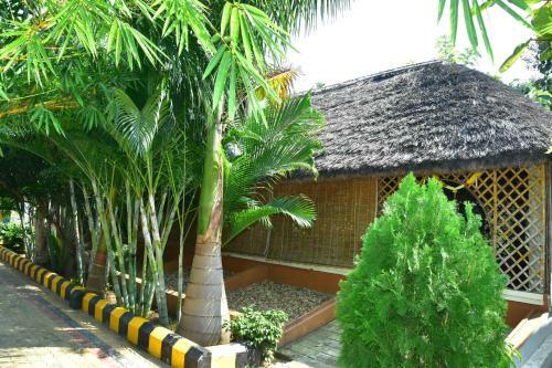 Hotel Megha Resort , Anegundi