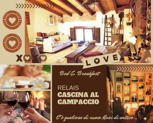 Agroturismo B&B Relais Cascina Campaccio