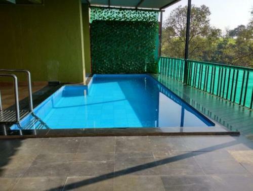 Sun Shine Villa 4bhk