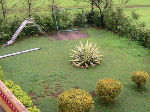 Hotel Mtdc Meghdhanush Park