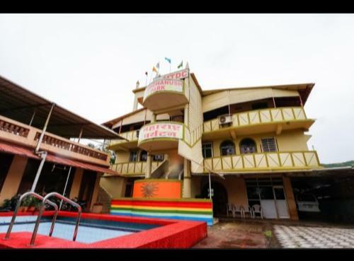 Hotel Mtdc Meghdhanush Park