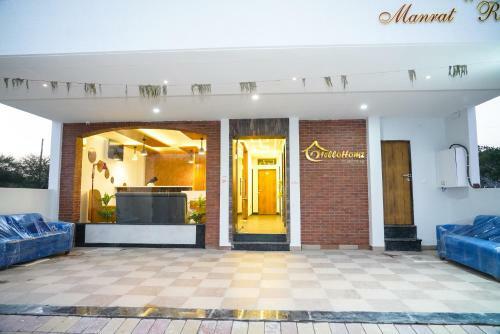 Hotel Cherry Stay Hello Homz Luxuria