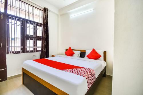 Oyo 66345 The Hotel Utkarsh Heritage