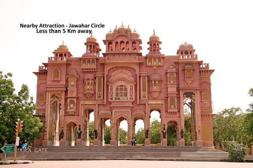 Oyo 66345 The Hotel Utkarsh Heritage