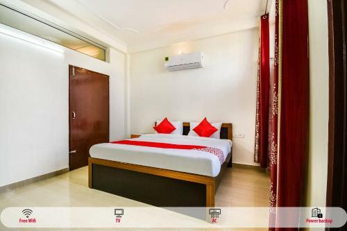 Oyo 66345 The Hotel Utkarsh Heritage