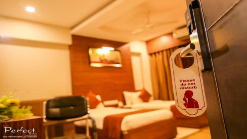 Hotel The Mahal Inn