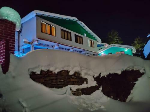 Bed & Breakfast Mountain View Stay In Auli