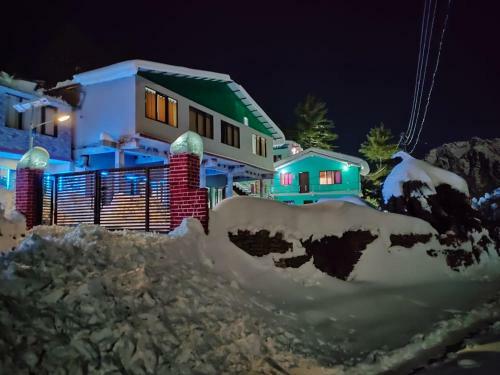 Bed & Breakfast Mountain View Stay In Auli