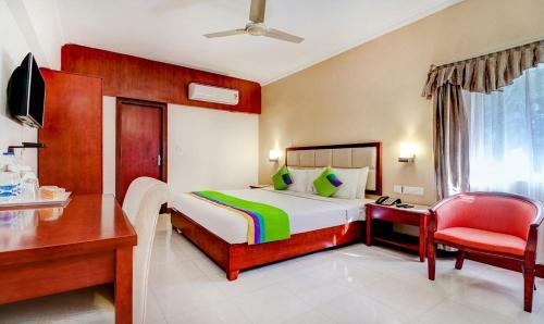 Hotel Palmyra Grand Suite - Kanyakumari