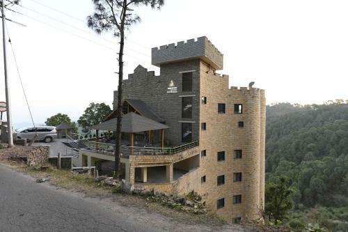 Hotel Amritara The Chateau