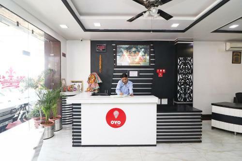 Capital O 4747 Imperial Hotel Katra