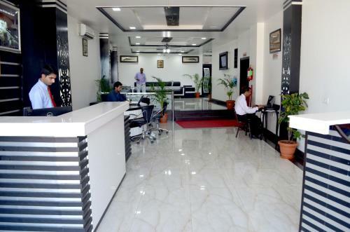 Capital O 4747 Imperial Hotel Katra
