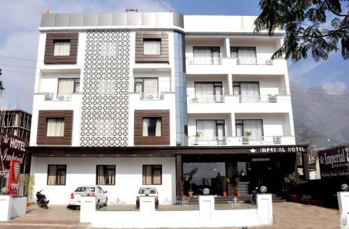 Capital O 4747 Imperial Hotel Katra