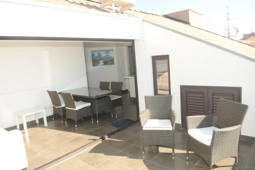 Apartamento The Roof On The Sea