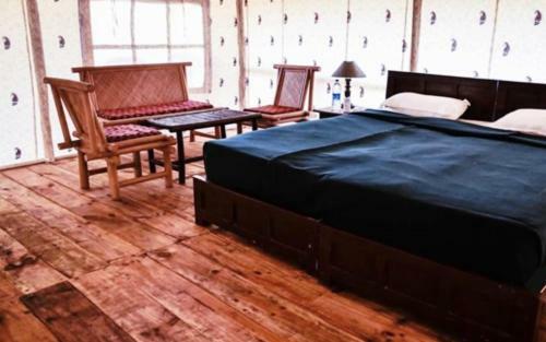 Hotel Sultan Bagh Ranthambhore- An Ethnic Camp Resort
