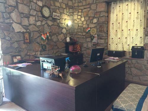 Hotel Sultan Bagh Ranthambhore- An Ethnic Camp Resort