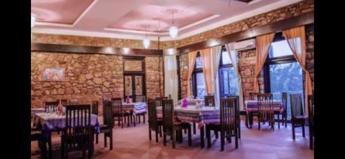 Hotel Sultan Bagh Ranthambhore- An Ethnic Camp Resort