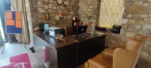 Hotel Sultan Bagh Ranthambhore- An Ethnic Camp Resort