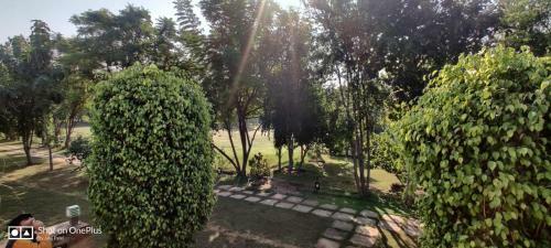 Hotel Sultan Bagh Ranthambhore- An Ethnic Camp Resort