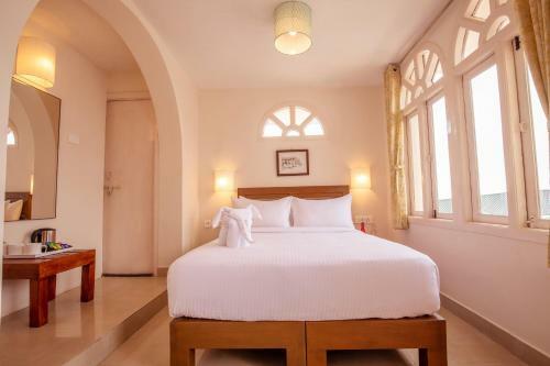 Hotel Rowan Tree By Poppys Kodaikanal