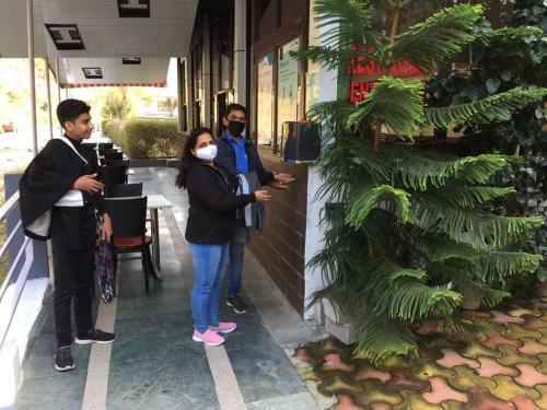 Hotel Adb Mt. Resorts Lansdowne